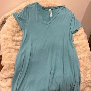 The most comfortable dress you’ll find!